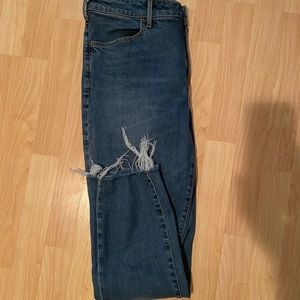 Pilcro jeans